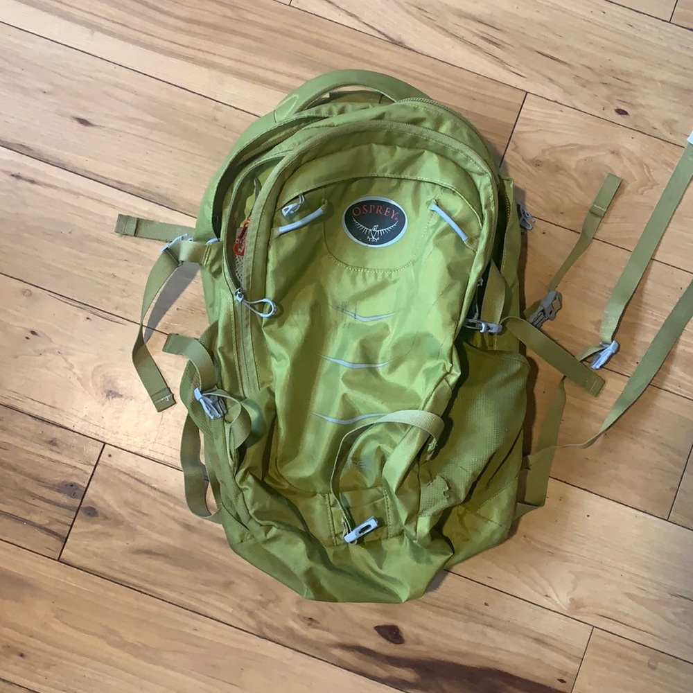 Osprey backpack